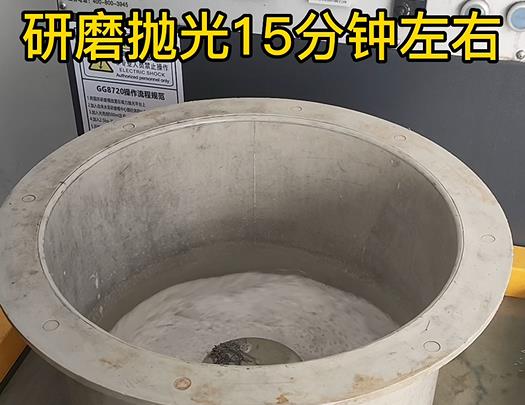 正在建平不锈钢螺母螺套去毛刺建平去氧化层